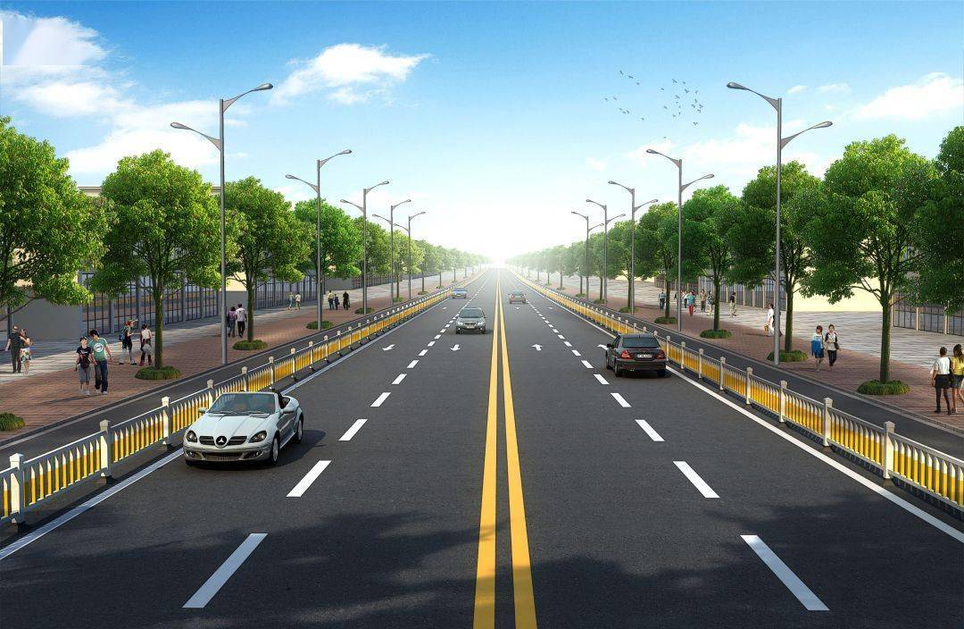 城市道路