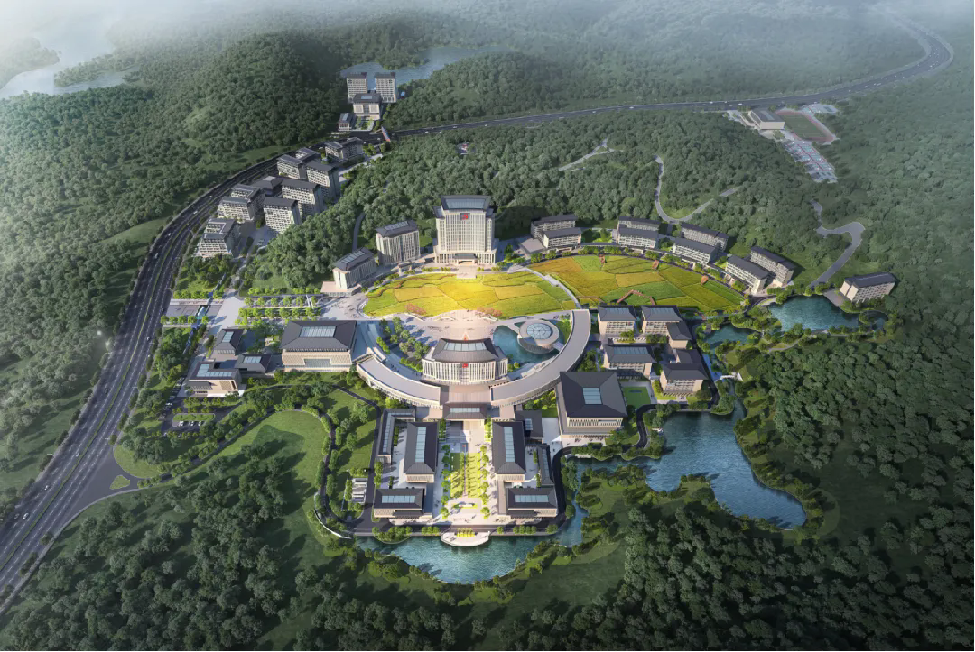 中共广东省委党校（广东行政学院）